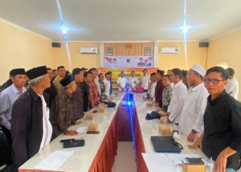 DPMD Loteng Siap Sukseskan Pilkades Serentak, Antisipasi Kisruh Pilkades