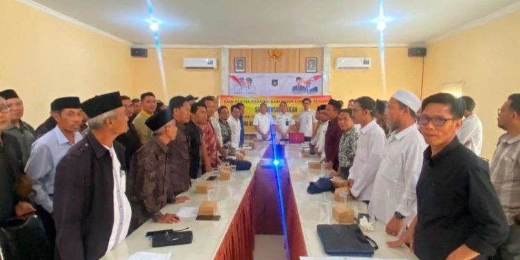 DPMD Loteng Siap Sukseskan Pilkades Serentak, Antisipasi Kisruh Pilkades