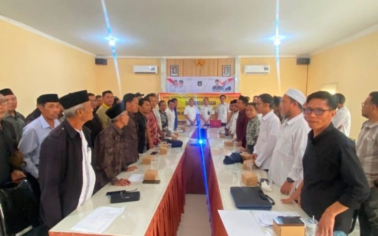 DPMD Loteng Siap Sukseskan Pilkades Serentak, Antisipasi Kisruh Pilkades