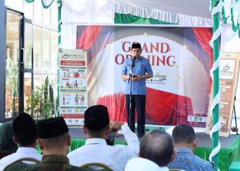 Wabup Lotim Apresiasi Keberadaan Z Coffe e Hening