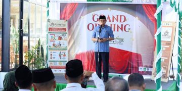 Wabup Lotim Apresiasi Keberadaan Z Coffe e Hening