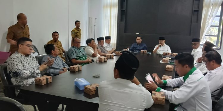 Pernyataan Oknum Dewan Syar’i BAZNAS Lotim Picu Polemik Dengan DPRD