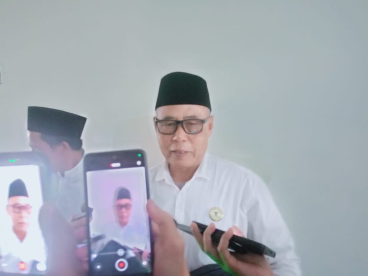 Ketua BAZNAS Lotim Salahkan Pernyataan Oknum Dewan Syar’i