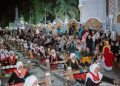 Karnaval Tenun Jadi Ikon, Alunan Budaya Pringgasela 2026 Usung Spirit Perempuan