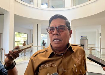 Bupati Soroti Pajak Kendaraan Luar Daerah dan Lampu Jalan Tak Nyala