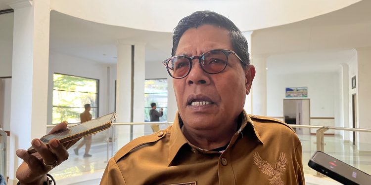 Bupati Soroti Pajak Kendaraan Luar Daerah dan Lampu Jalan Tak Nyala