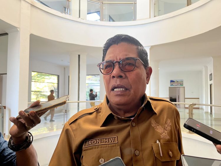 Bupati Soroti Pajak Kendaraan Luar Daerah dan Lampu Jalan Tak Nyala