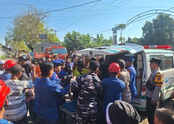 Nelayan di Lotim Ditemukan Meninggal di Pantai Rambang