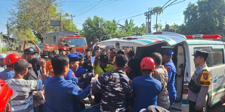 Nelayan di Lotim Ditemukan Meninggal di Pantai Rambang