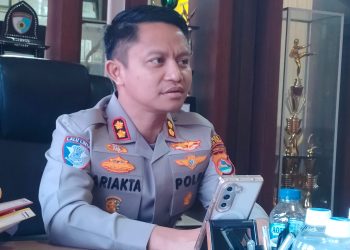 Kapolres Lotim Pastikan Harkamtibmas Kondusif Paling Utama