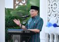 Wabup Lotim Apresiasi dan Fuji Kolaborasi Khitanan Massal