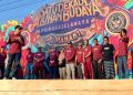 Wakil Bupati Lotim Buka Satu Dekade Alunan Budaya Pringgasela