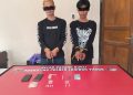 Diduga Edar dan Pakai Sabu, Dua Warga Sambelia Diamankan Polisi