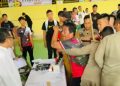 Viral Keributan di Cabor Pencak Silat Porprov NTB, Pelatih Mengamuk Protes Dewan Juri