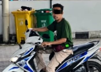 Pelaku Pencurian di Alfamart dan Indomart Aikmel Ditangkap