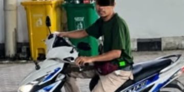Pelaku Pencurian di Alfamart dan Indomart Aikmel Ditangkap