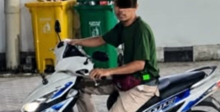 Pelaku Pencurian di Alfamart dan Indomart Aikmel Ditangkap
