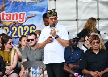 Tetebatu Tertua Desa Wisata di Lotim