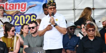 Tetebatu Tertua Desa Wisata di Lotim