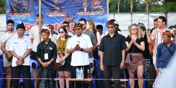 Jumlah Kunjungan Wisatawan Di Desa Tetebatu Capai 23.168 orang