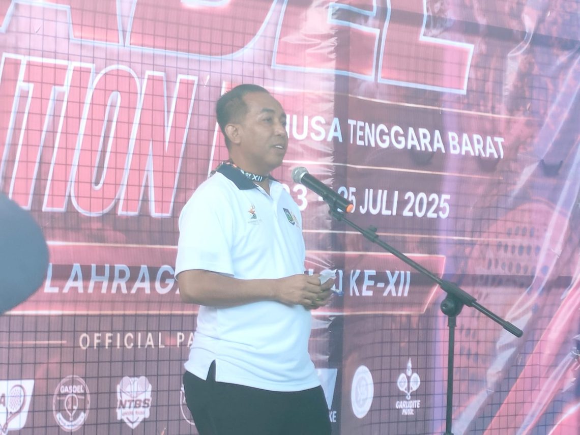 Ketua KONI NTB Akui Keributan Terjadi di Sejumlah Cabor Porprov