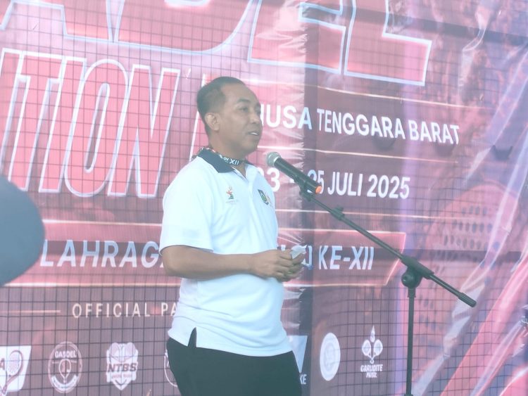 Ketua KONI NTB Akui Keributan Terjadi di Sejumlah Cabor Porprov