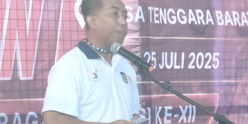 Ketua KONI NTB Tegaskan 30 Cabor Wajibkan Dapat Medali Emas di PON 2028