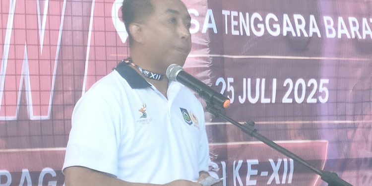 Ketua KONI NTB Tegaskan 30 Cabor Wajibkan Dapat Medali Emas di PON 2028