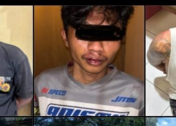 Polisi Tangkap Tiga Pelaku Curanmor