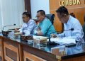 Wakil Bupati Lotim Paparkan Pertumbuhan Ekonomi