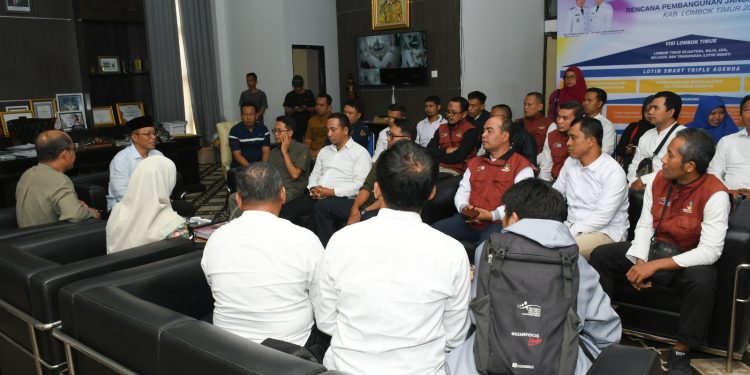 Lotim Ditunjuk Jadi Kabupaten Percontohan
