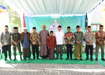 Harlah ke-39 Al-Ijtihad Al-Mahsuni, Pemkab Lotim Berikan Bantuan Pengembangan Pesantren