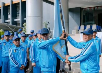 Lotim Gagal Pertahankan Peringkat di Porprov NTB, Melorot Dari Peringkat 3 ke 5