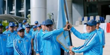 Lotim Gagal Pertahankan Peringkat di Porprov NTB, Melorot Dari Peringkat 3 ke 5