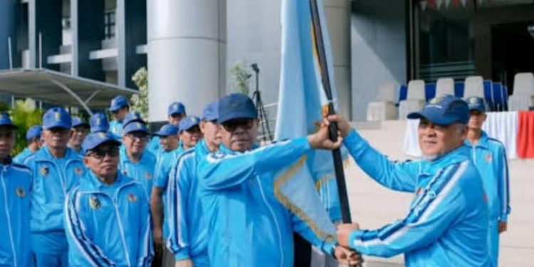 Lotim Gagal Pertahankan Peringkat di Porprov NTB, Melorot Dari Peringkat 3 ke 5