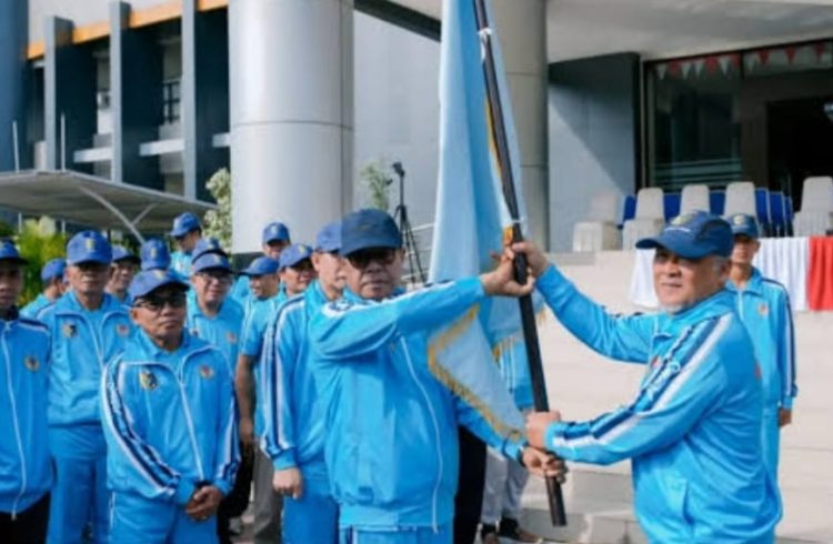 Lotim Gagal Pertahankan Peringkat di Porprov NTB, Melorot Dari Peringkat 3 ke 5