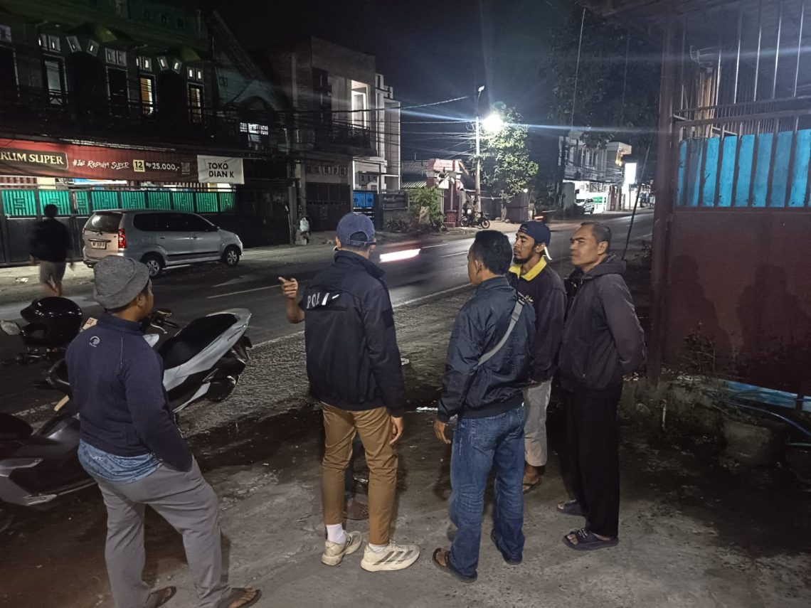Rumah Bupati Lotim Jadi Sasaran Maling Motor
