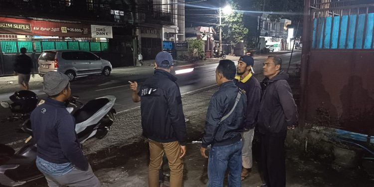 Rumah Bupati Lotim Jadi Sasaran Maling Motor