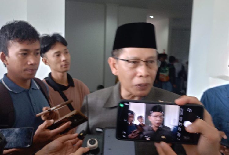 Wabup Sebut Gedung Perpustakaan Lotim Belum Optimal