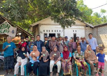 Petani Barokah Zakat Terima Asuransi, BAZNAS Lotim Dorong Pemberdayaan Berkelanjutan