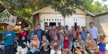 Petani Barokah Zakat Terima Asuransi, BAZNAS Lotim Dorong Pemberdayaan Berkelanjutan