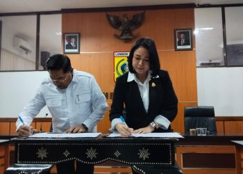 Pemkab Lotim dan Kejari Tandatangani MoU Bantuan Hukum