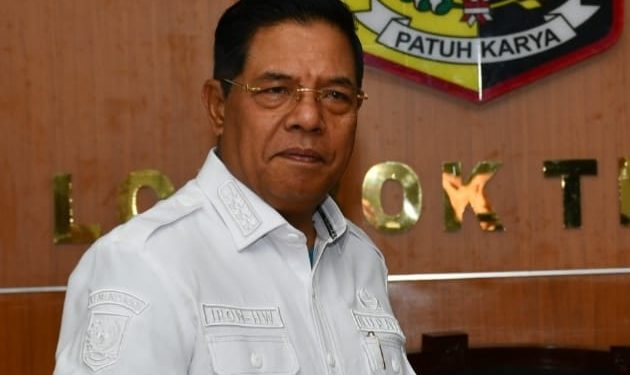 Bupati Ingatkan Pejabat Lotim
