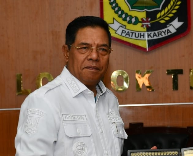Bupati Ingatkan Pejabat Lotim