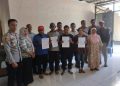 Kenal Lewat Tiktok, Habis Kepergok Warga, Suami Ceraikan Istrinya Lewat VC, Berakhir Damai