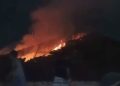 Kebakaran Hebat di Lotim Ludeskan Rumah Warga