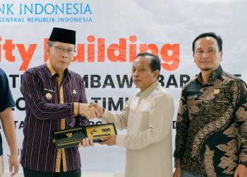 Lotim dan KSB Bangun Sinergi Kendalikan Inflasi Regional