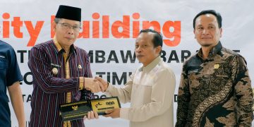 Lotim dan KSB Bangun Sinergi Kendalikan Inflasi Regional
