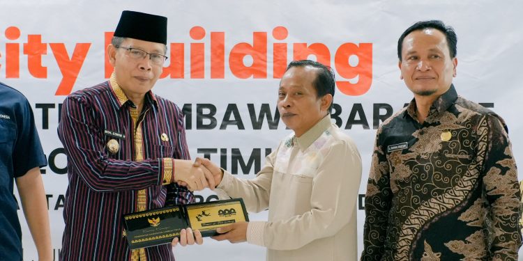 Lotim dan KSB Bangun Sinergi Kendalikan Inflasi Regional