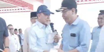 Menko Pangan Warning Wabup Lotim Jangan Melawan Bupati